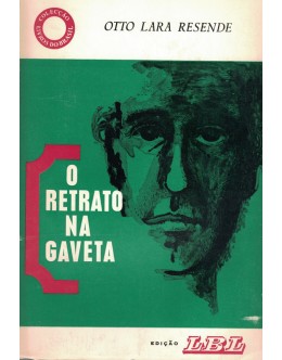 O Retrato na Gaveta | de Otto Lara Resende
