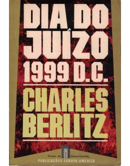 Dia do Juízo 1999 D. C. | de Charles Berlitz