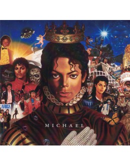 Michael Jackson | Michael [CD]