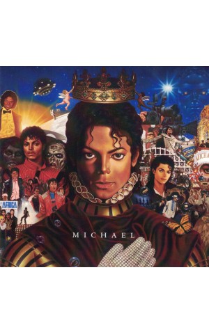 Michael Jackson | Michael [CD]
