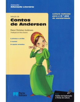 Seleção de Contos de Andersen | de Hans Christian Andersen