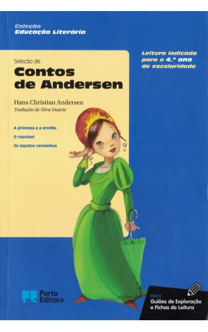 Seleção de Contos de Andersen | de Hans Christian Andersen