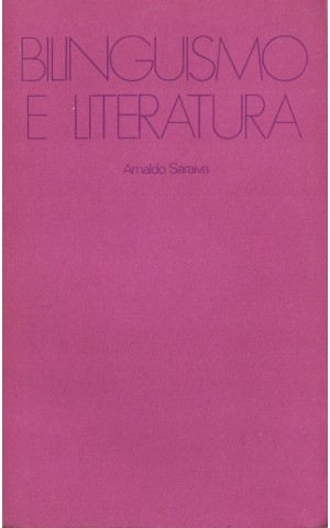 Bilinguismo e Literatura | de Arnaldo Saraiva