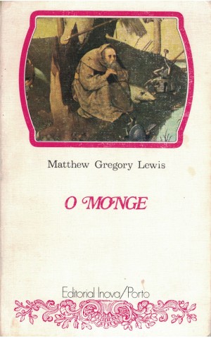 O Monge | de Matthew Gregory Lewis