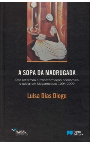 A Sopa da Madrugada | de Luísa Dias Diogo