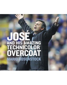 Mario Rosenstock | José And His Amazing Technicolor Overcoat [CD-Single]