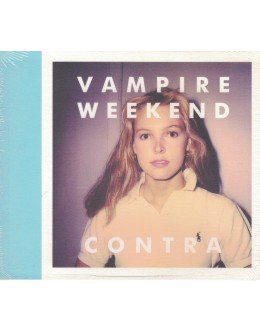 Vampire Weekend | Contra [CD]