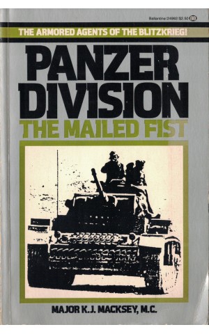 Panzer Division - The Mailed Fist | de Major K. J. Macksey