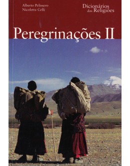 Peregrinações II | de Alberto Pelissero e Nicoletta Celli