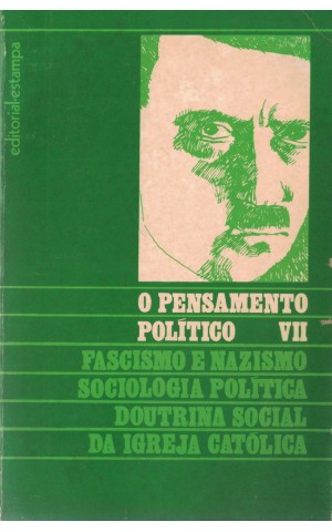 O Pensamento Político - Volume VII | de Umberto Cerroni