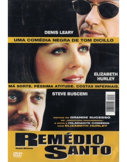 Remédio Santo [DVD]