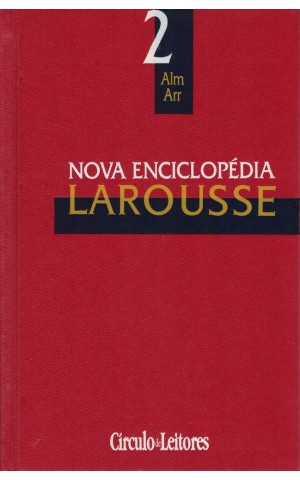 Nova Enciclopédia Larousse - Volume 2