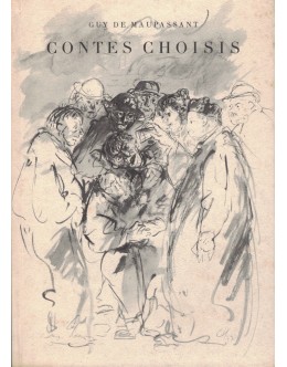 Contes Choisis | de Guy de Maupassant