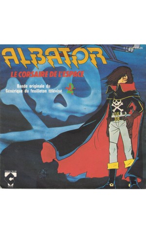 VA | Albator Le Corsaire De L'Espace (Bande Originale Du Générique Du Feuilleton Télévisé A2) [Single]