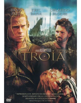 Tróia [DVD]