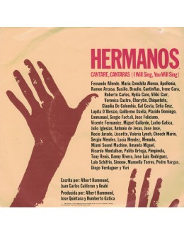 Hermanos / Herb Alpert | Cantare, Cantaras (I Will Sing, You Will Sing) [Single]