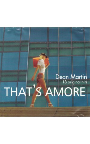 Dean Martin | That's Amore [CD]