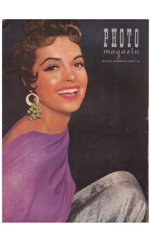 Photo Magazin - November 1954