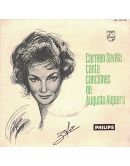 Carmen Sevilla | Carmen Sevilla Canta Canciones de Augusto Algueró [EP]