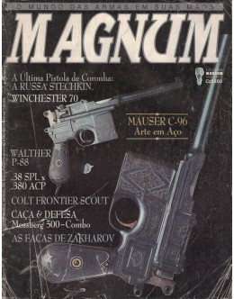 Magnum - Ano II - N.º 11