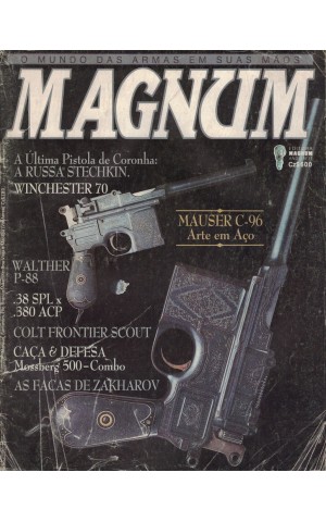 Magnum - Ano II - N.º 11