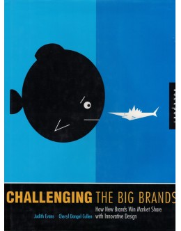 Challenging The Big Brands | de Judith Evans e Cheryl Dangel Cullen