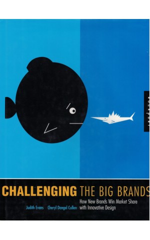 Challenging The Big Brands | de Judith Evans e Cheryl Dangel Cullen