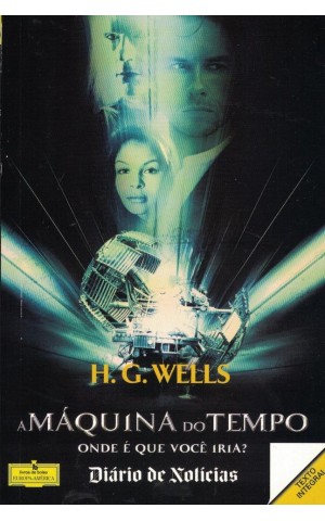 A Máquina do Tempo | de H. G. Wells