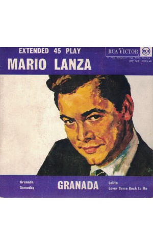 Mario Lanza | Granada [EP]