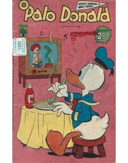 O Pato Donald - Ano XXVII - N.º 1298