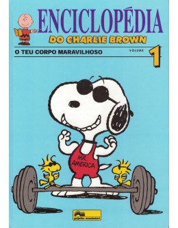 Enciclopédia do Charlie Brown [14 volumes]