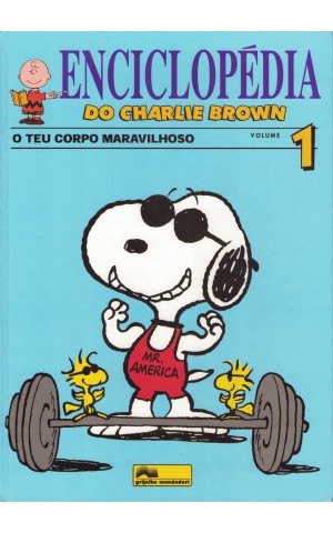 Enciclopédia do Charlie Brown [14 volumes]