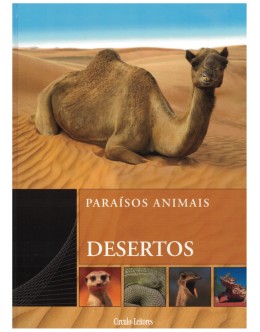 Paraísos Animais - Desertos