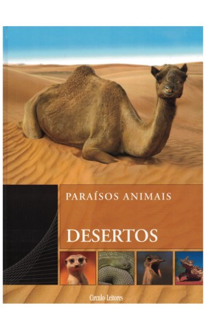 Paraísos Animais - Desertos