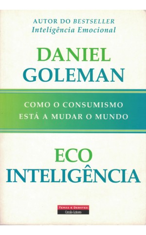 Ecointeligência | de Daniel Goleman