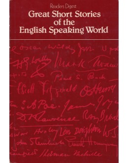 Great Short Stories of the English Speaking World [2 Volumes] | de Vários Autores
