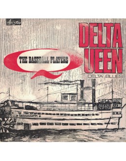 The Baseball Players | Delta Queen [Single]