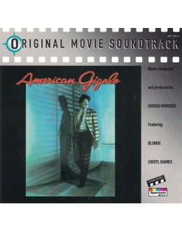 VA | American Gigolo - Original Movie Soundtrack [CD]
