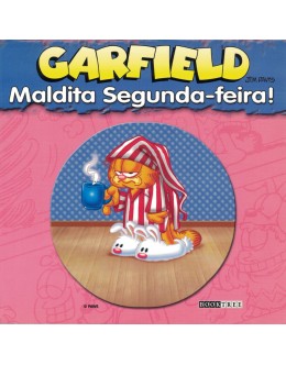 Garfield - Maldita Segunda-feira! | de Jim Davis
