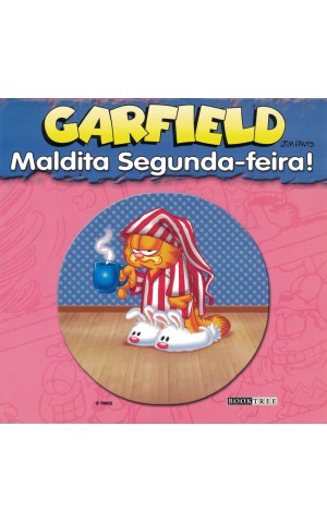 Garfield - Maldita Segunda-feira! | de Jim Davis