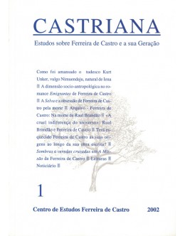 Castriana - N.º 1 - 2002