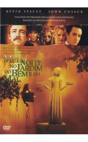 Meia Noite no Jardim do Bem e do Mal [DVD]