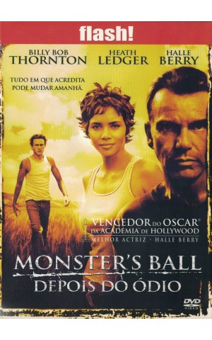 Monster's Ball - Depois do Ódio [DVD]