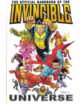 The Official Handbook of the Invincible Universe Vol. 1