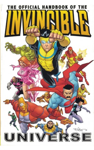 The Official Handbook of the Invincible Universe Vol. 1