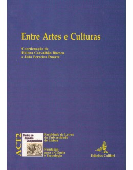 ACT 2 - Entre Artes e Culturas | de Helena Carvalhão Buescu e João Ferreira Duarte