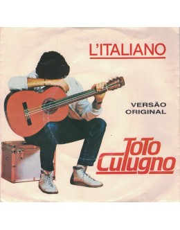 Toto Cutugno | L'Italiano [Single]