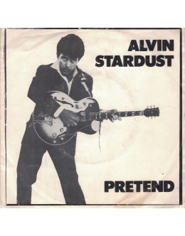 Alvin Stardust | Pretend [Single]
