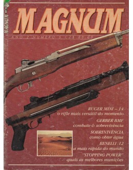 Magnum - Ano II - N.º 5