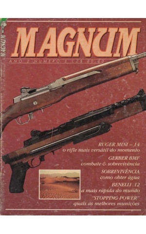 Magnum - Ano II - N.º 5